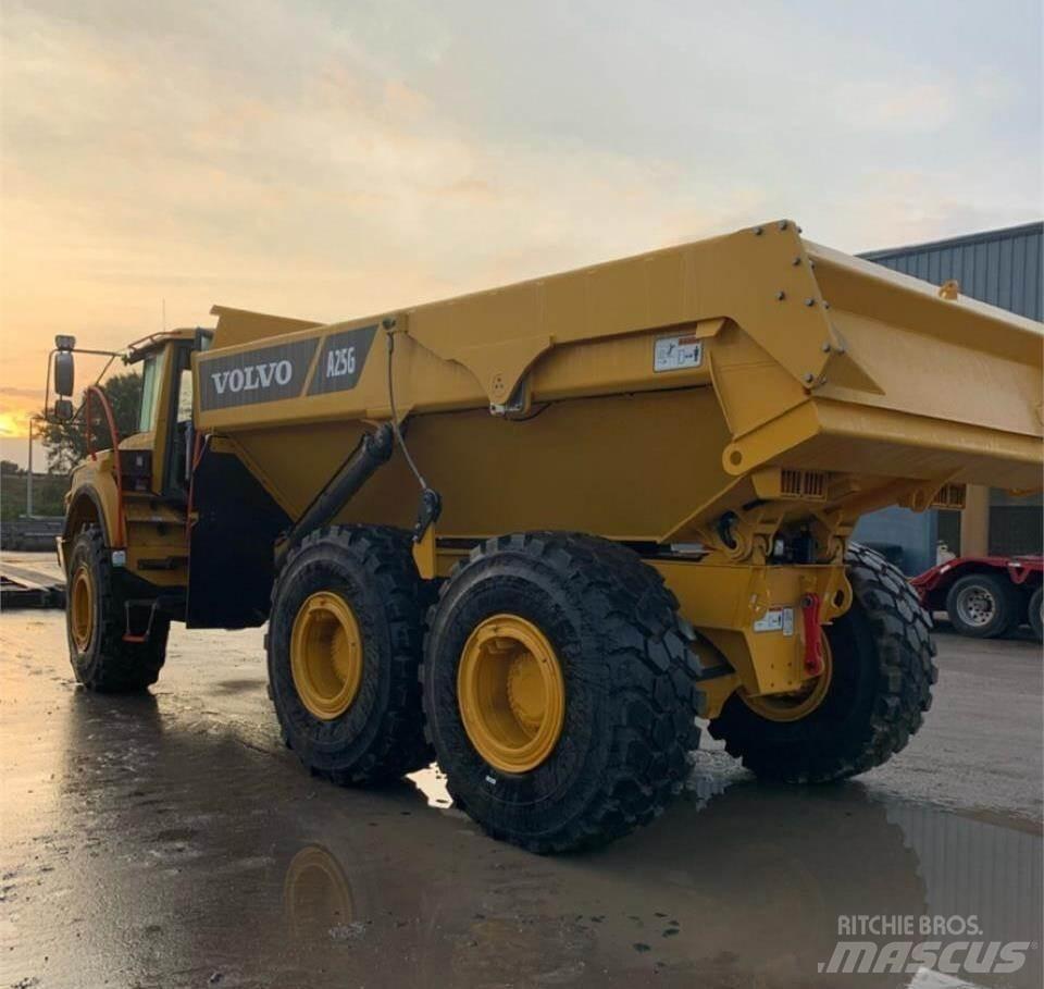 Volvo A25G Knik dumptrucks