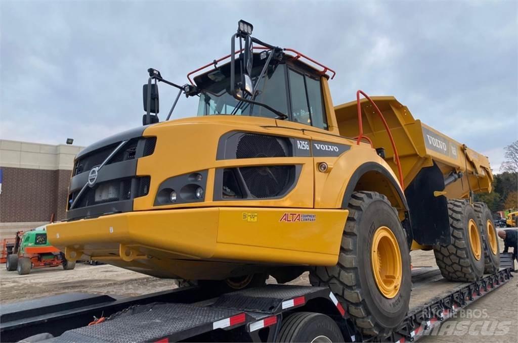 Volvo A25G Knik dumptrucks