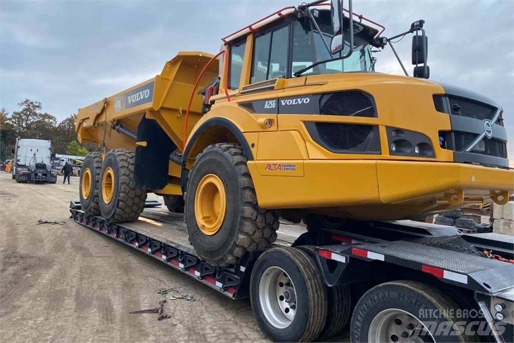 Volvo A25G Knik dumptrucks