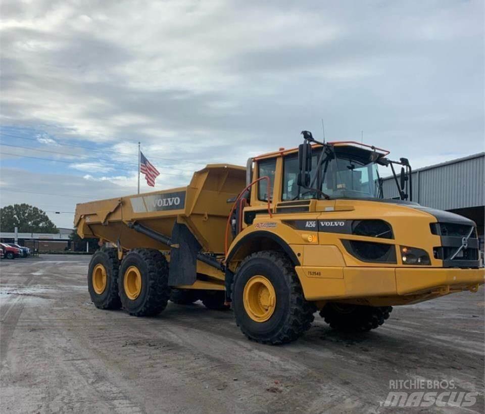 Volvo A25G Knik dumptrucks