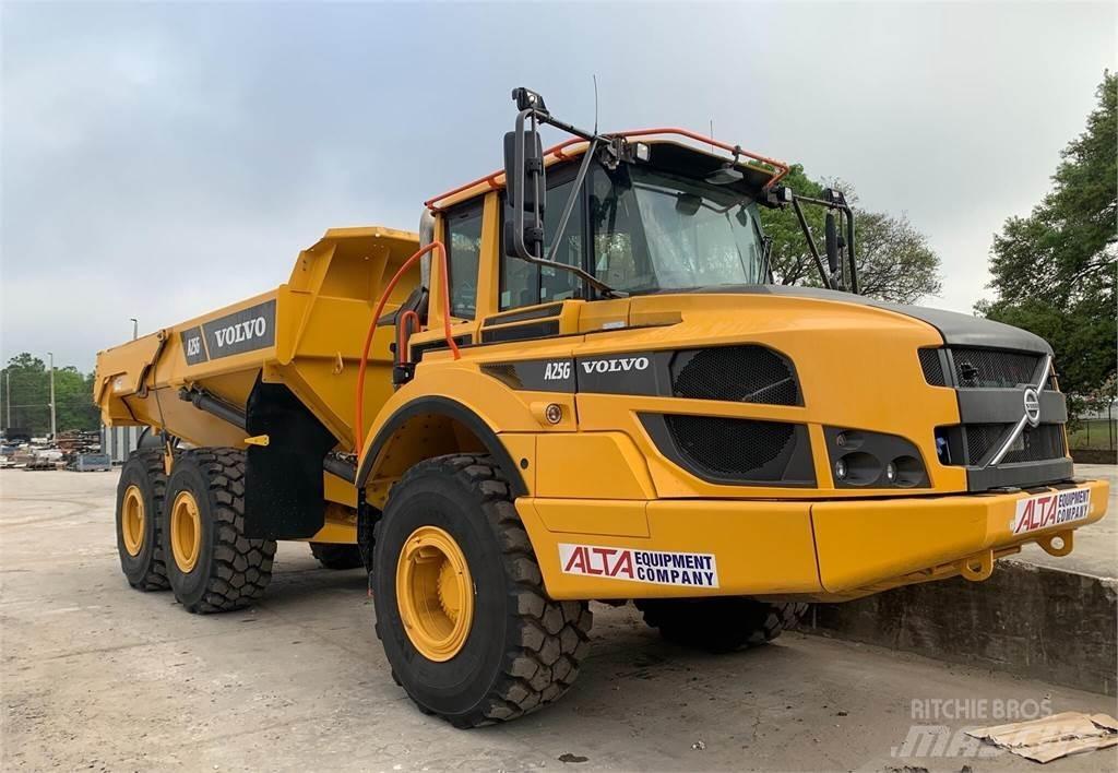 Volvo A25G Knik dumptrucks