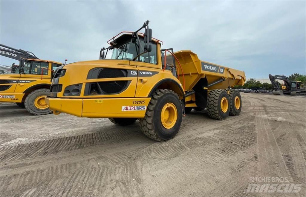 Volvo A25G Knik dumptrucks