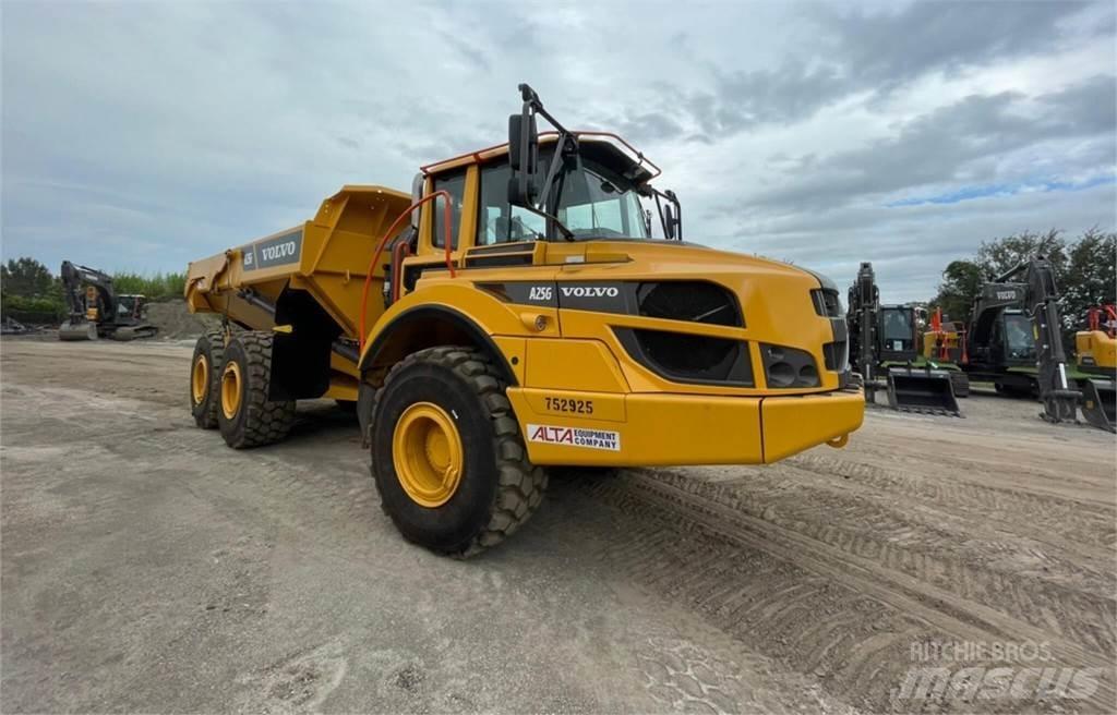 Volvo A25G Knik dumptrucks