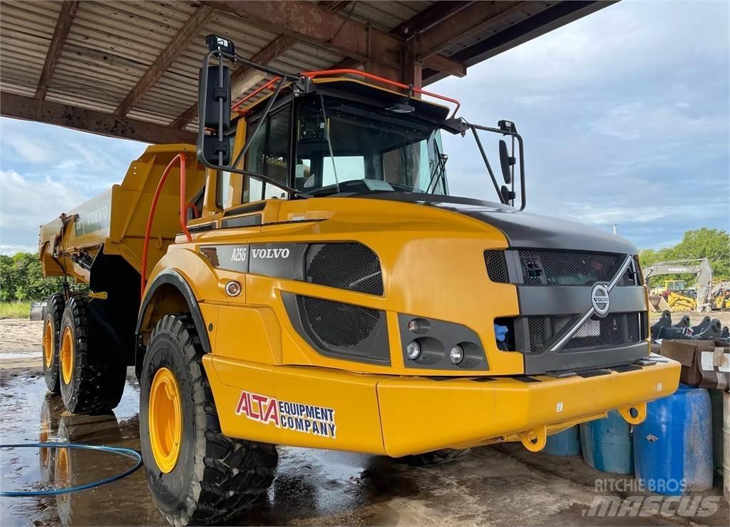 Volvo A25G Knik dumptrucks