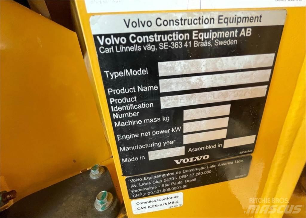 Volvo A25G Knik dumptrucks