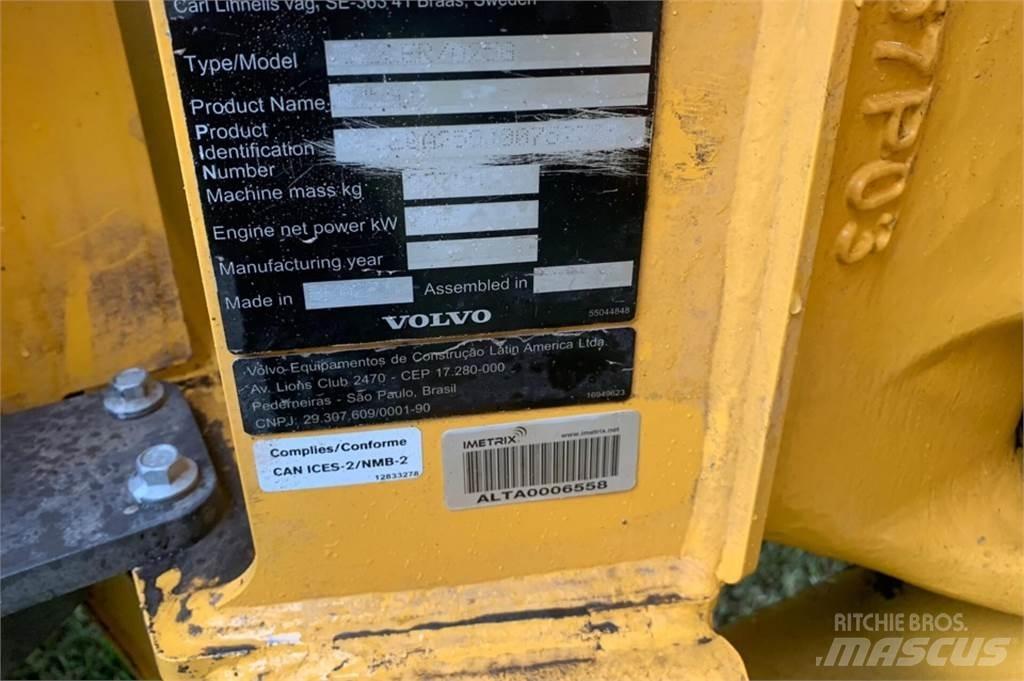 Volvo A25G Knik dumptrucks
