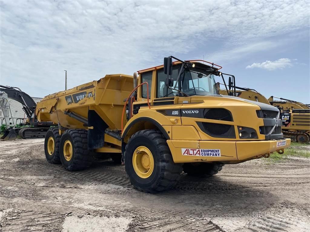 Volvo A30G Knik dumptrucks