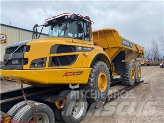 Volvo A30G Water tankwagens