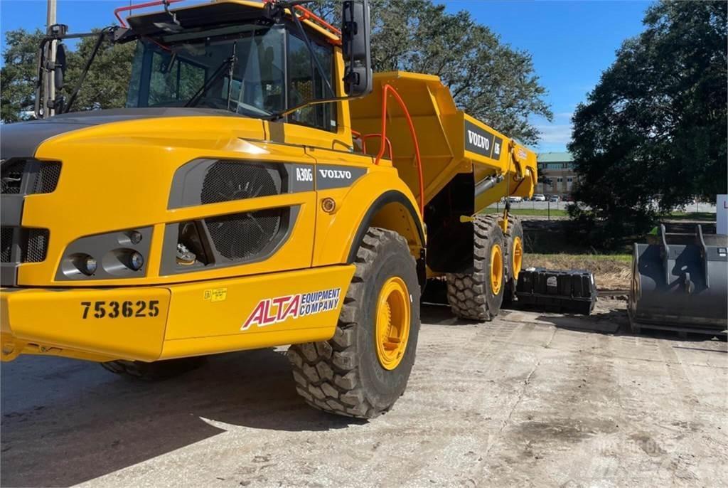 Volvo A30G Knik dumptrucks