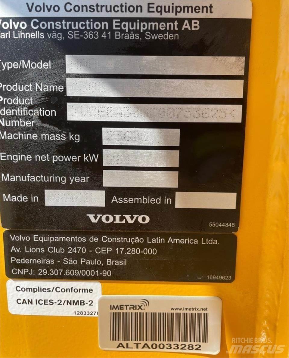 Volvo A30G Knik dumptrucks