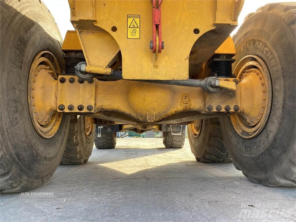Volvo A35G Knik dumptrucks