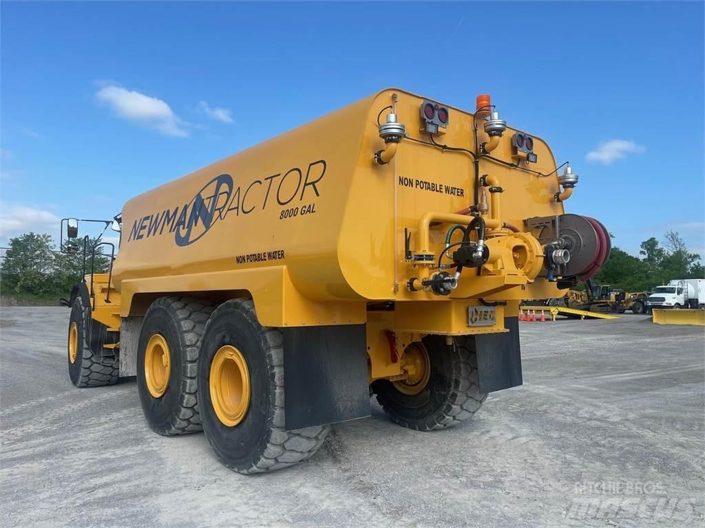 Volvo A40E Water tankwagens