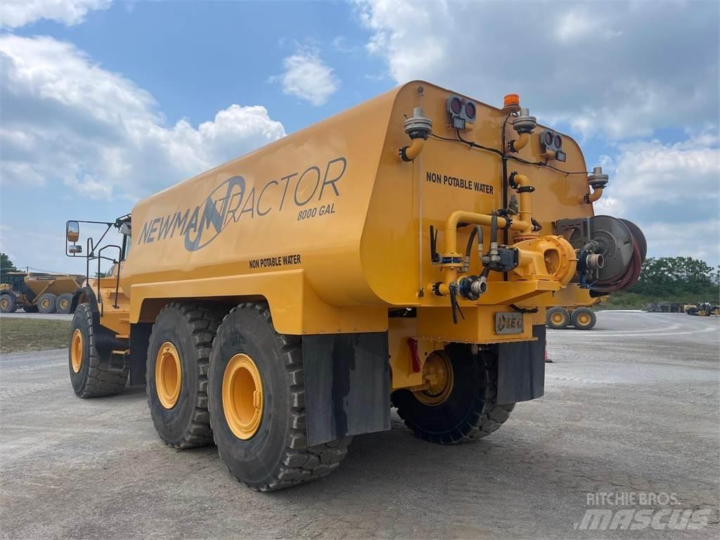 Volvo A40E Water tankwagens