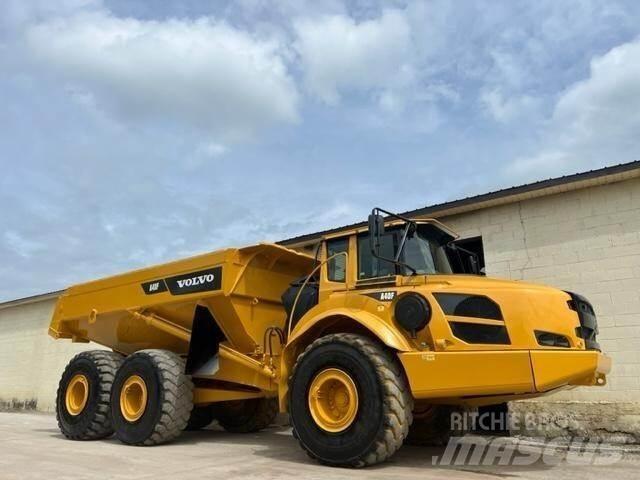 Volvo A40F Knik dumptrucks