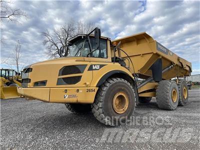 Volvo A40F Knik dumptrucks