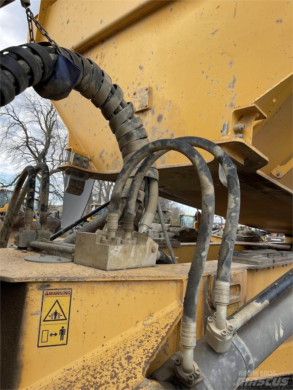 Volvo A40F Knik dumptrucks