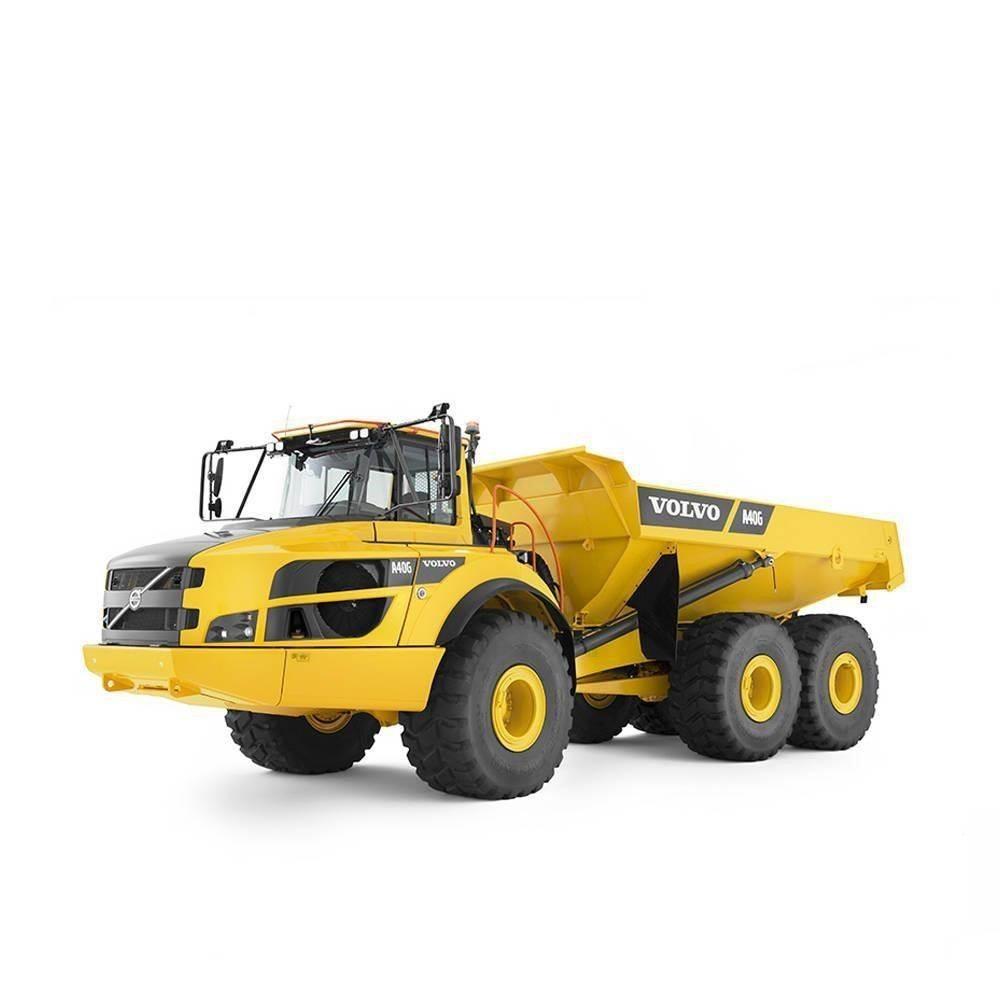 Volvo A40G Knik dumptrucks