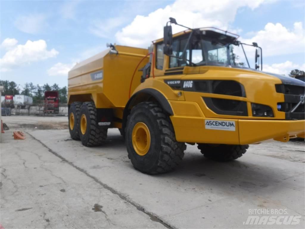 Volvo A40G Transport - Anderen