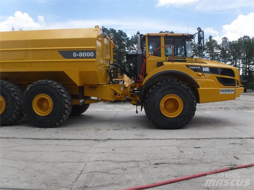 Volvo A40G Transport - Anderen
