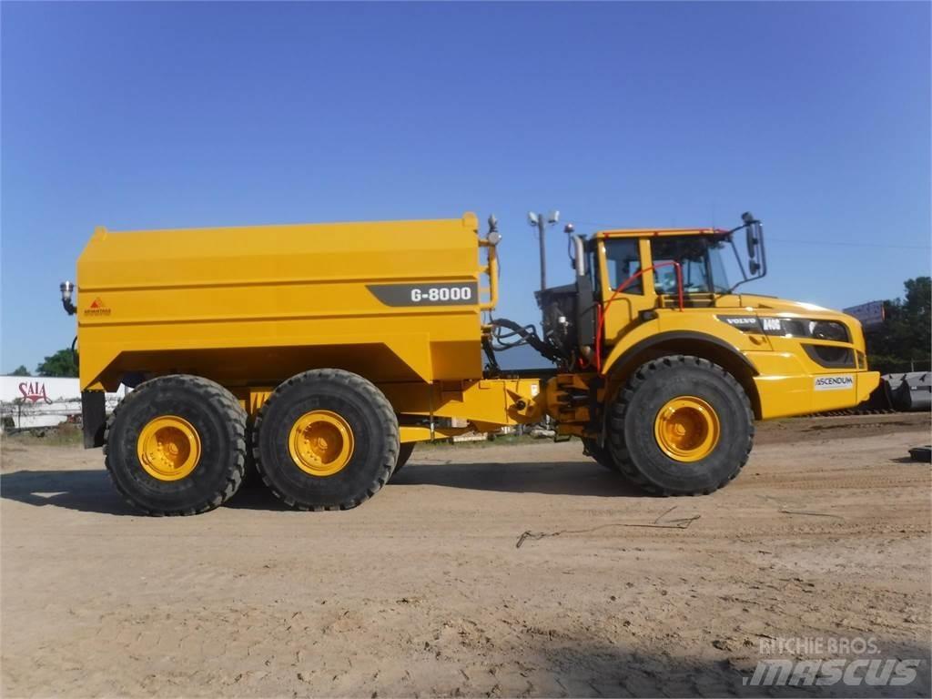 Volvo A40G Transport - Anderen
