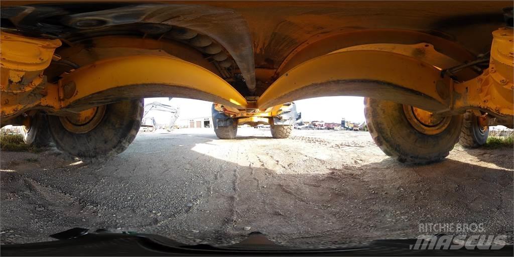Volvo A40G Knik dumptrucks