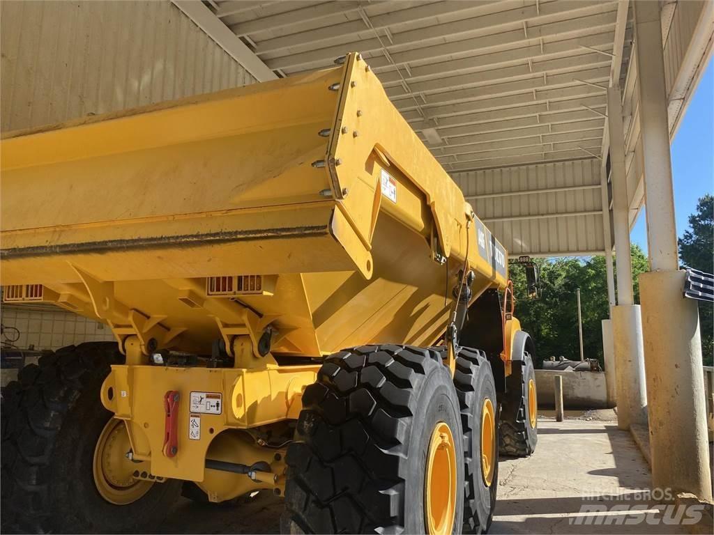 Volvo A40G Knik dumptrucks