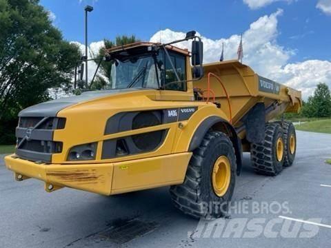 Volvo A40G Knik dumptrucks