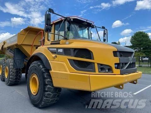 Volvo A40G Knik dumptrucks