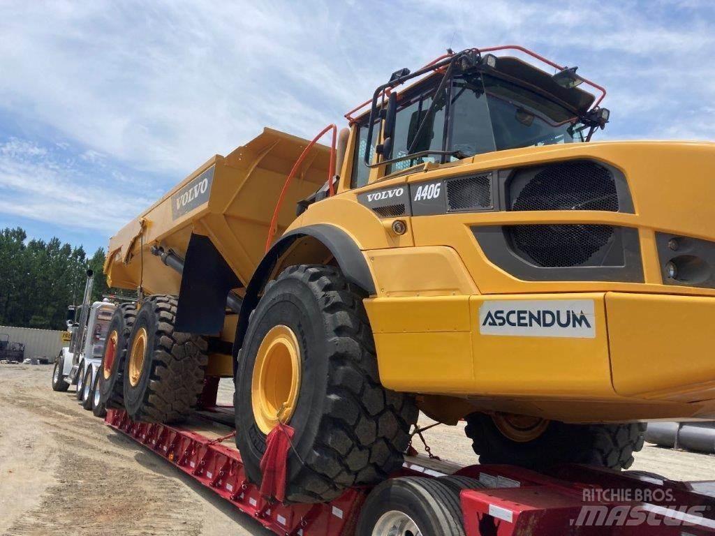 Volvo A40G Knik dumptrucks