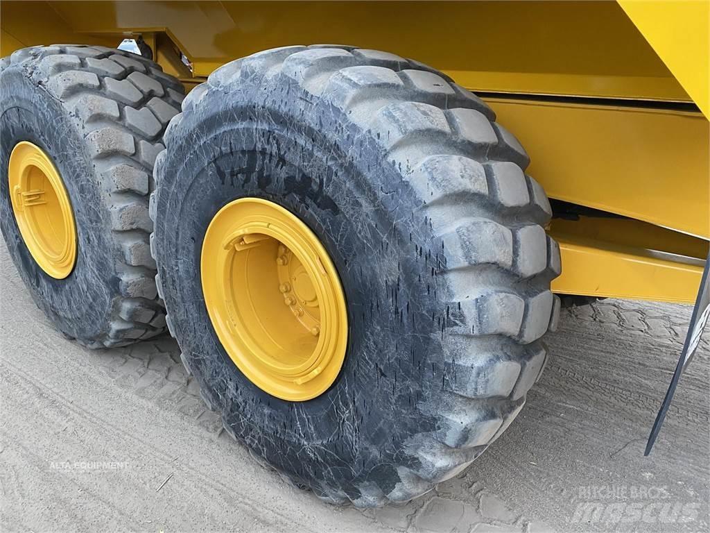 Volvo A40G Water tankwagens