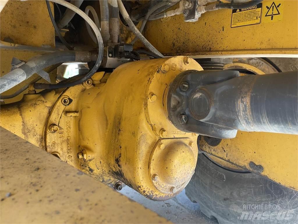 Volvo A40G Water tankwagens
