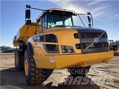 Volvo A40G Knik dumptrucks