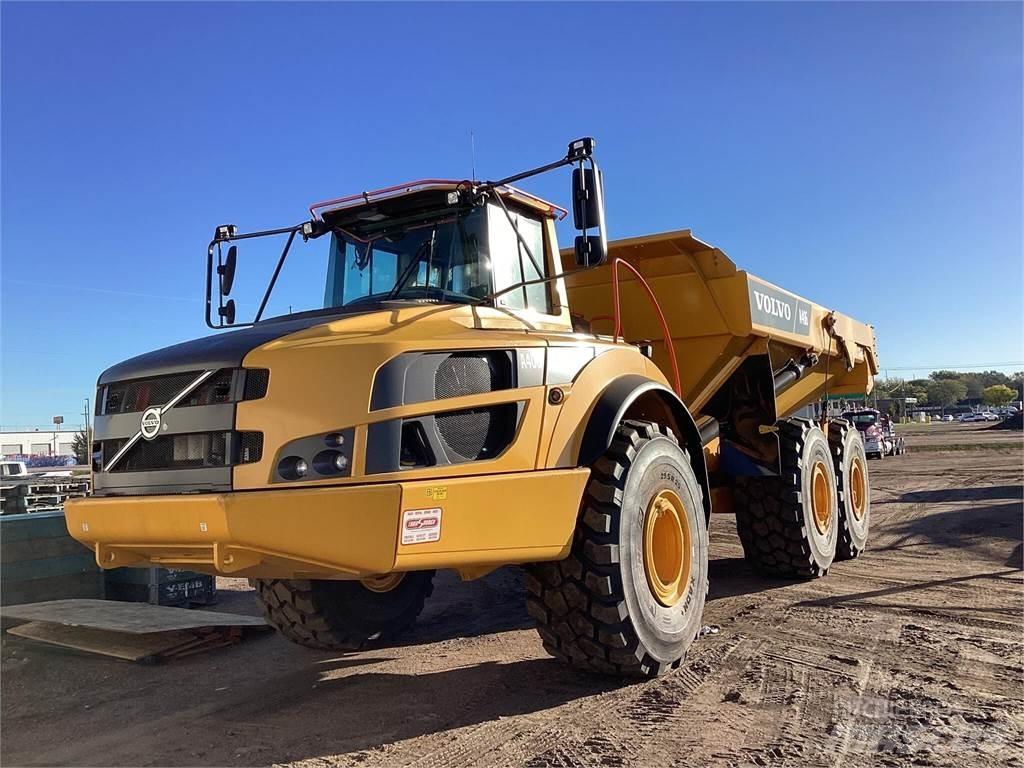 Volvo A40G Knik dumptrucks