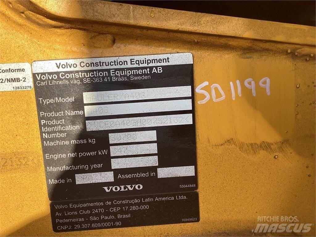 Volvo A40G Knik dumptrucks
