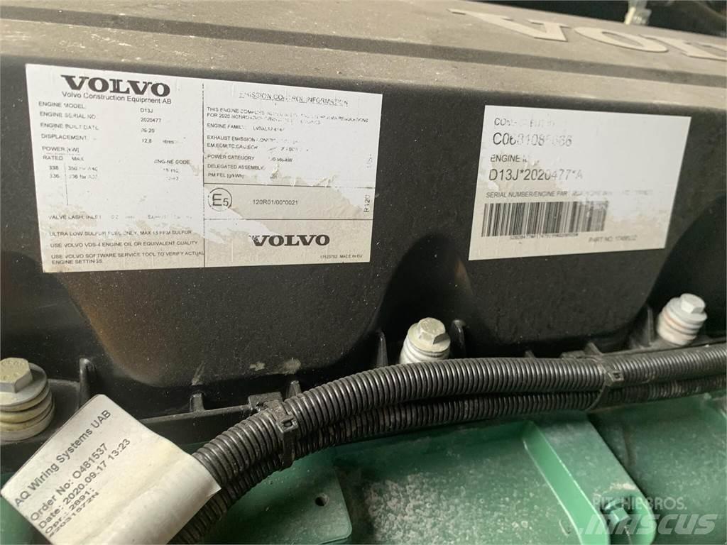 Volvo A40G Knik dumptrucks