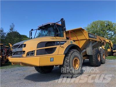 Volvo A40G Knik dumptrucks