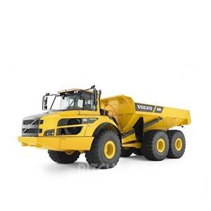 Volvo A40G Knik dumptrucks