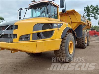 Volvo A40G Knik dumptrucks