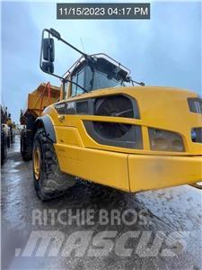 Volvo A40G Knik dumptrucks