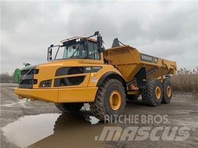 Volvo A40G Knik dumptrucks