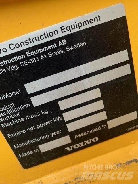 Volvo A40G Knik dumptrucks