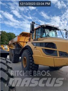 Volvo A40G Knik dumptrucks