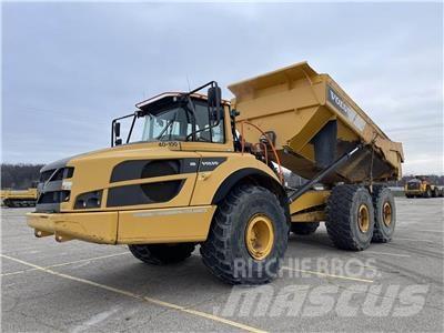 Volvo A40G Knik dumptrucks