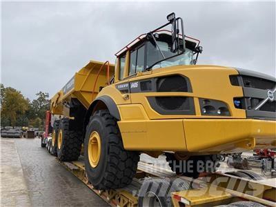 Volvo A40G Knik dumptrucks