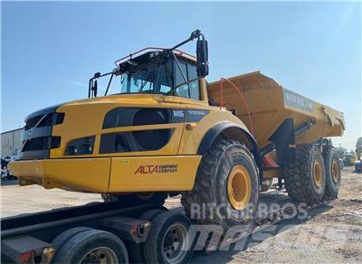 Volvo A40G Knik dumptrucks