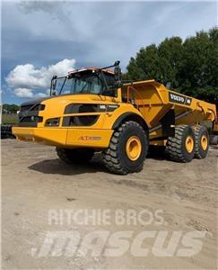 Volvo A40G Knik dumptrucks