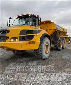Volvo A40G Knik dumptrucks