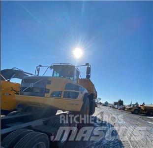 Volvo A40G Knik dumptrucks