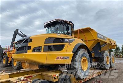 Volvo A40G Knik dumptrucks