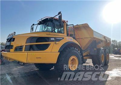 Volvo A40G Knik dumptrucks